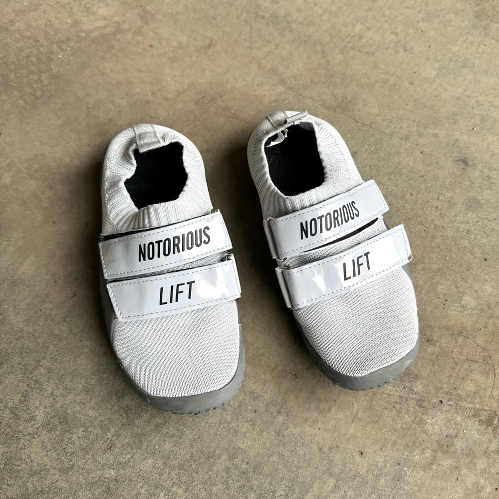 Notorious Lift Shoes